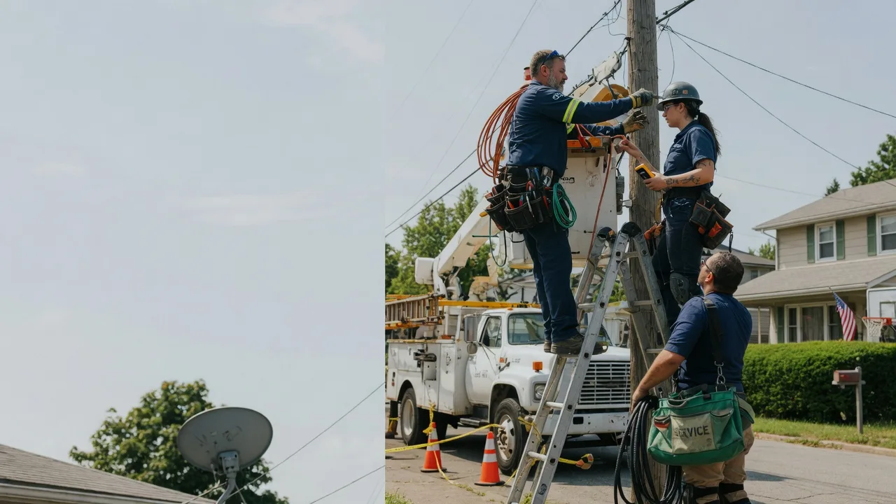 Electrical Repair in Linton, IN near me